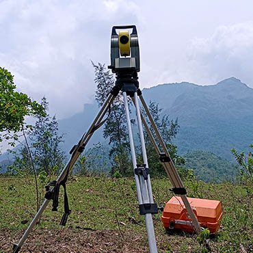 land survey