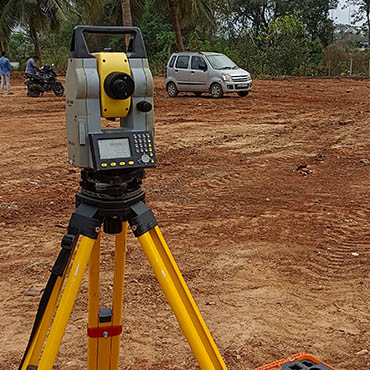 land survey