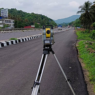 land survey