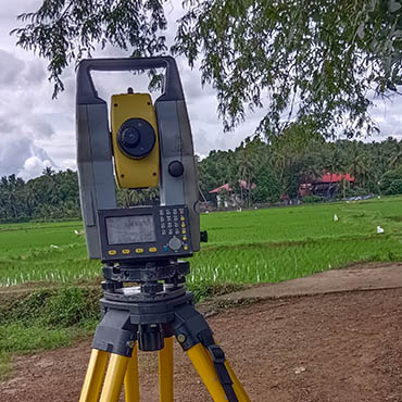 land survey