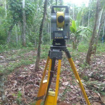 land survey