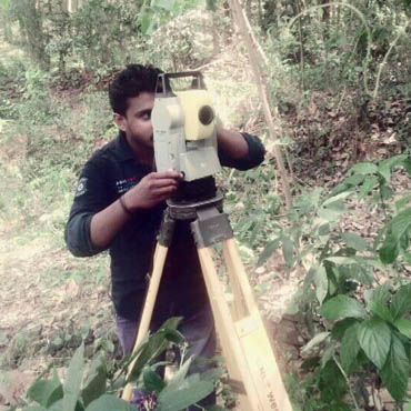 land survey